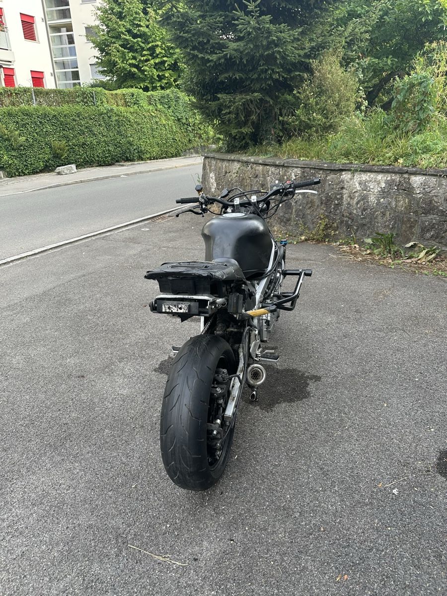 Honda Altro: honda cbr 600 Stuntbike – Usato da Steinhausen venduto da jha_9z78 1