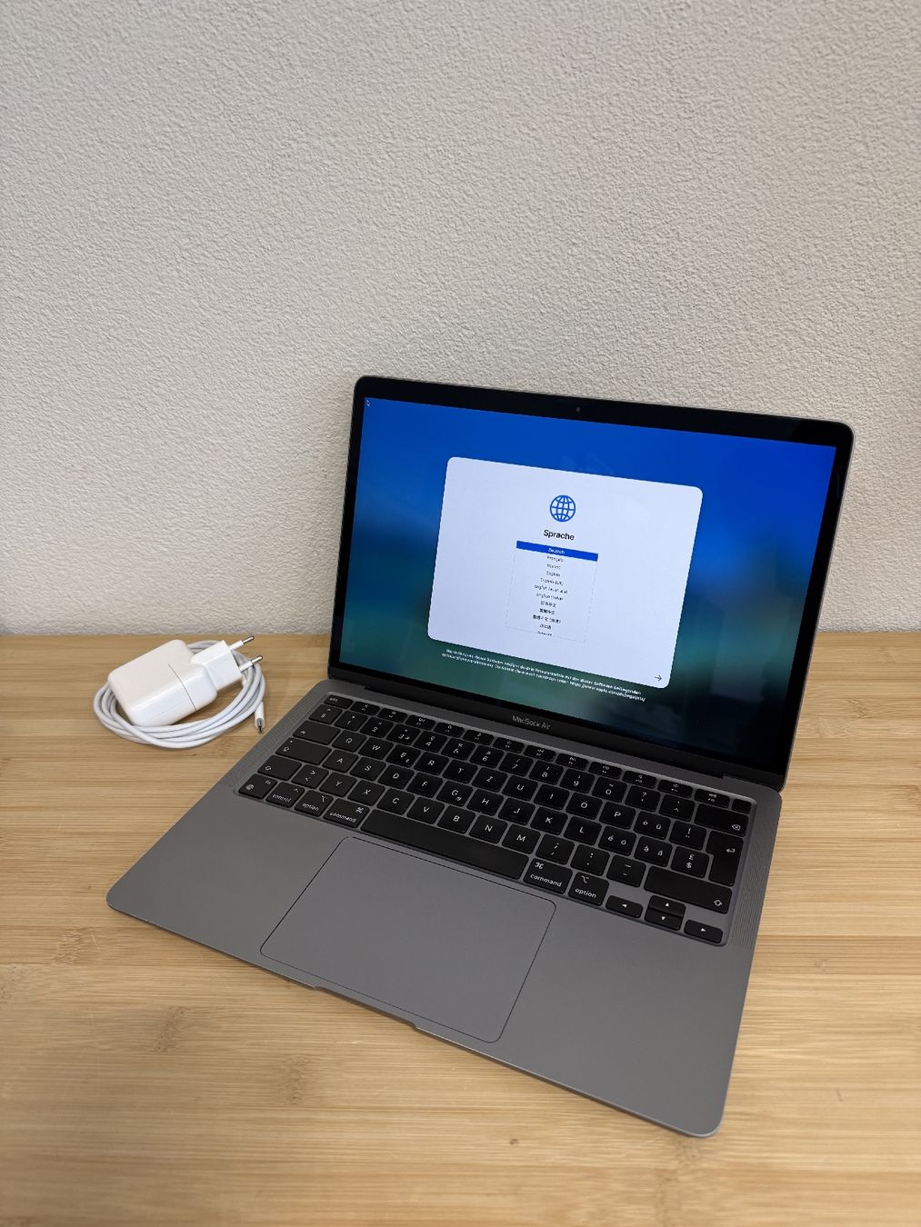 Apple Notebook: Apple MacBook Air m1 512gb – Usato da La Chaux-de-Fonds venduto da Honit