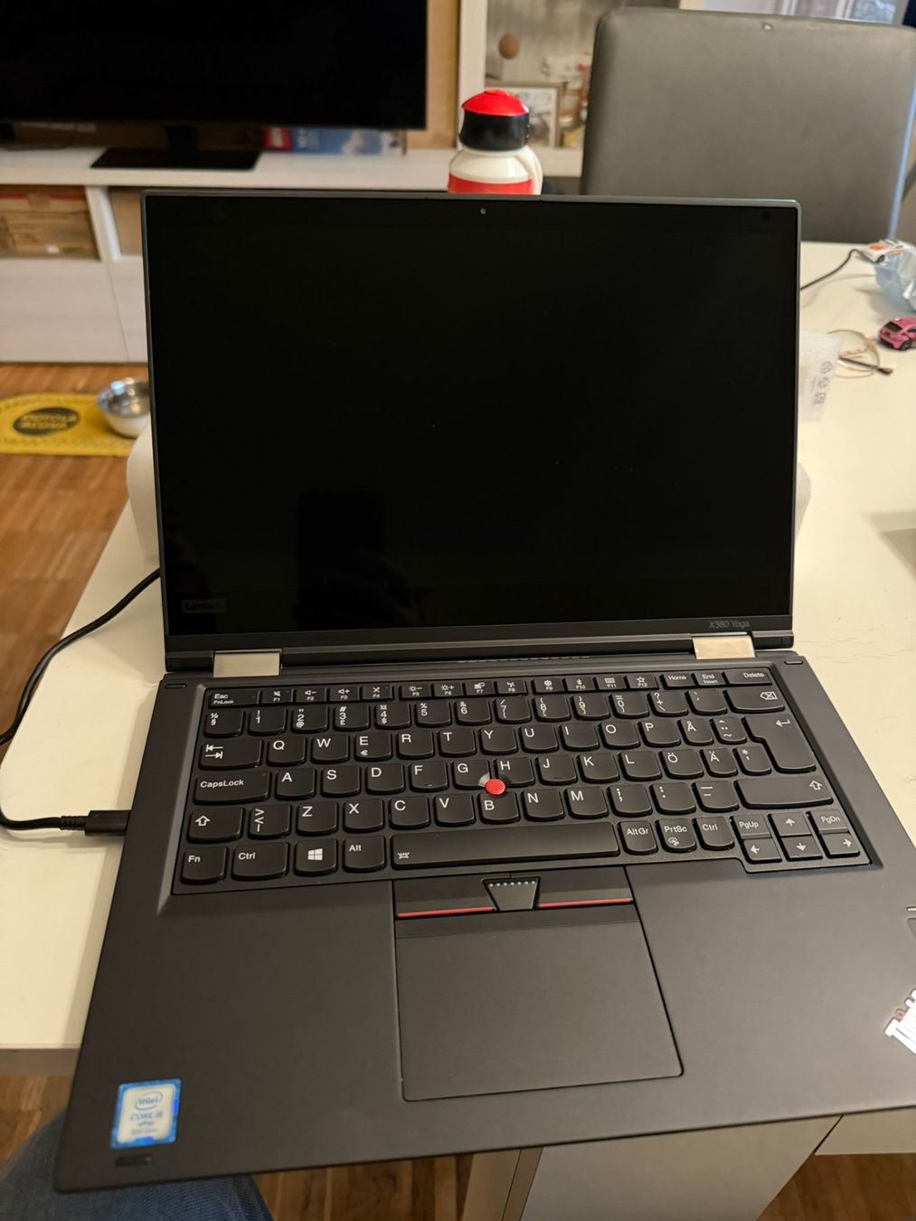 Lenovo Notebooks: Notebook Lenovo x380 Yoga (TouchScreen) – Gebraucht aus Figino von inf_5zts
