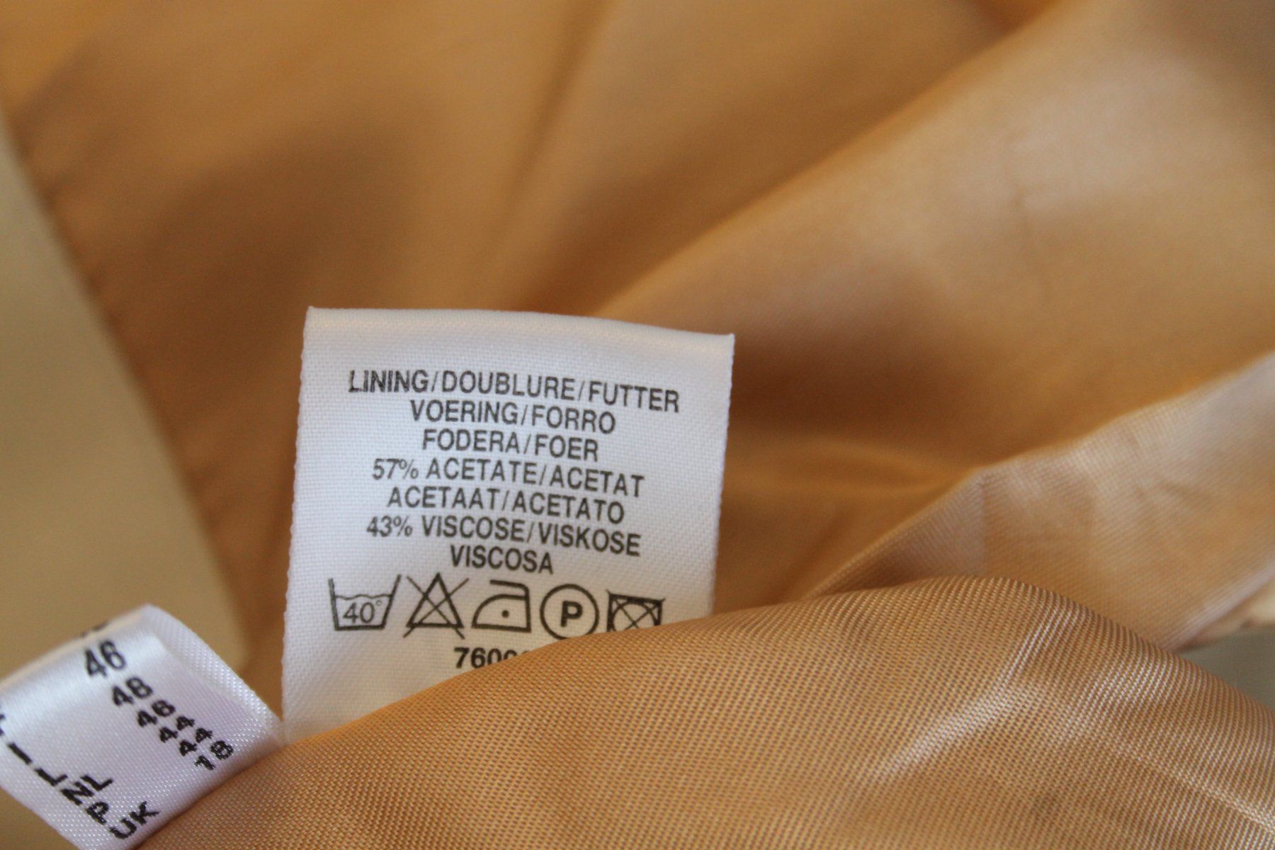 C&A Cappotti: Mantel – Usato da Schaan venduto da antikes_und_kurioses 8