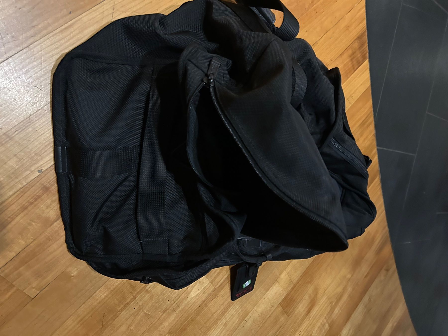 Tumi Borse: Tumi Reisetasche schwarz – Usato da Zumikon venduto da Uranus88 4