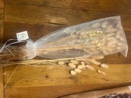 Trockenblumen gemischt neu inkl. Pampasgras