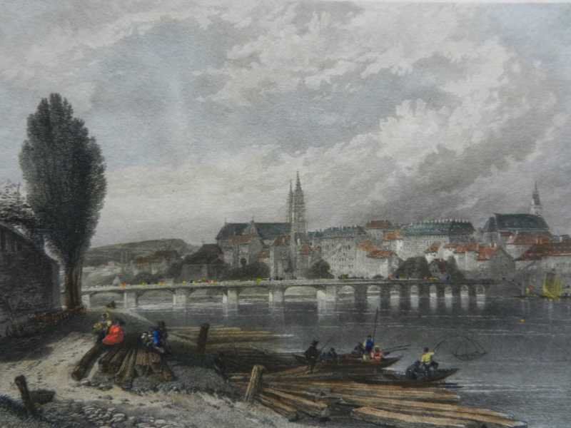 Stiche: Basel – Gebraucht aus Risch von Rischli15 1