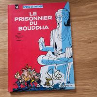 BD Spirou & Fantasio Tome 14 Le Prisonnier Du Bouddha
