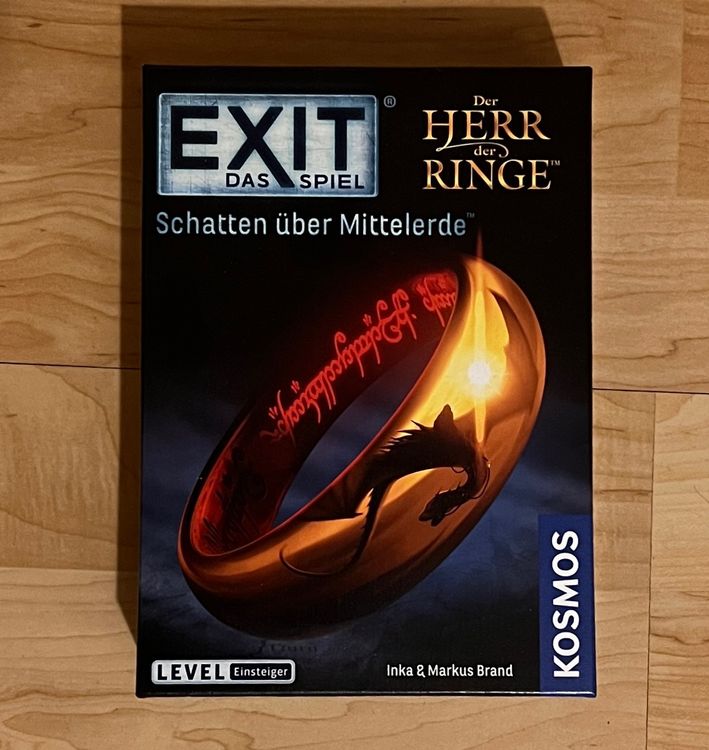 Exit Der Herr der Ringe Kaufen auf Ricardo