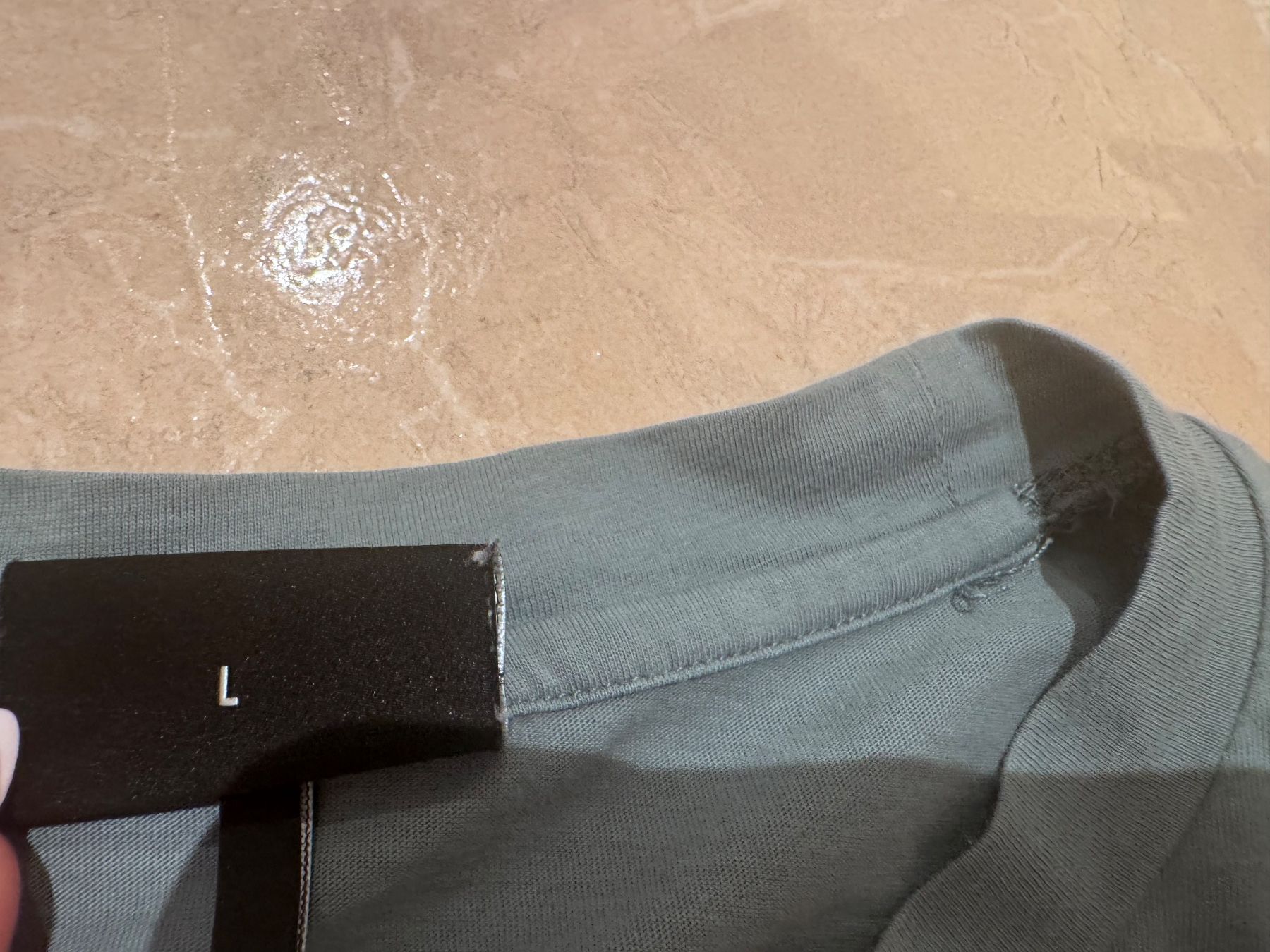 T-Shirts: Emporio Armani Shirt, L – Neu (gemäss Beschreibung) aus Klingnau von Markus14 1