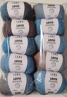 Lovis: Feinste Merino-Wolle – Sheep friendly!