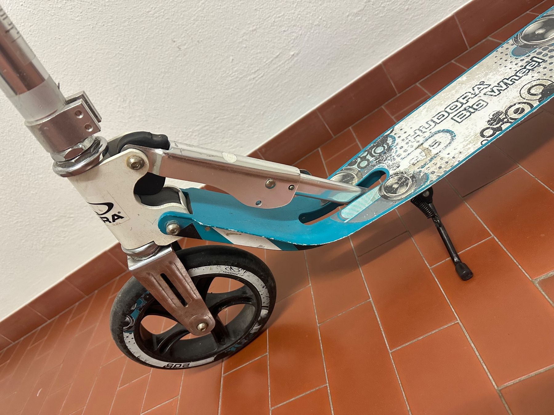 Scooter: Trottinett Scooter Roller  Hudora – Usato da Zürich venduto da dee_75my 1