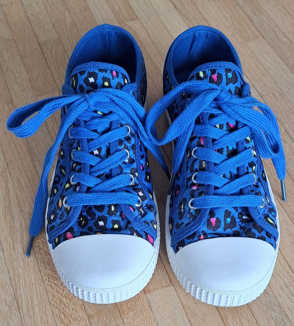 Anna Field Scarpe da donna: Sneakers à imprimé léopard – Nuovo (secondo la descrizione) da Le Mont-sur-Lausanne venduto da olatiu