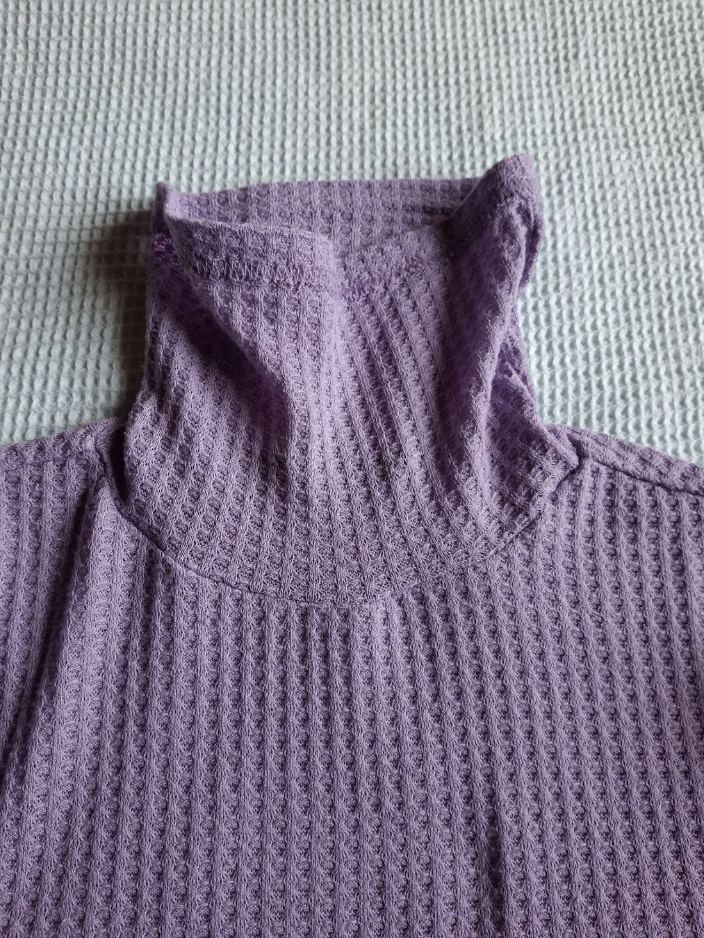 Shein Pulls & Sweat-shirts: Pull col roulé lila taille M marque Shein  – D'occasion à Villiers par san_jn5w 2