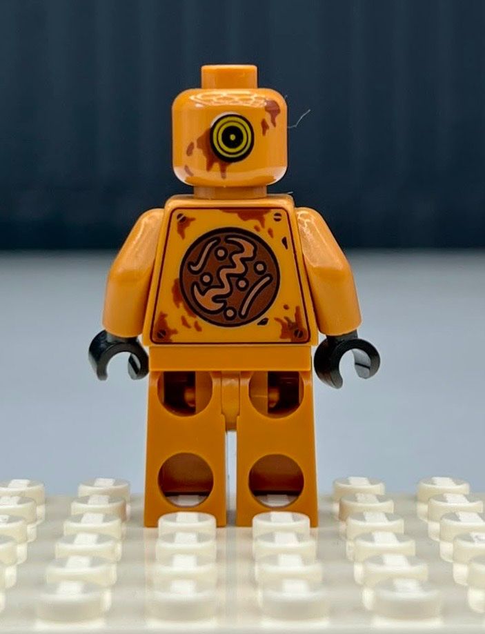 Lego Giocattoli: Lego Minifigure Zane echo , njo0237 – Usato da birrhard venduto da Nosara7 1