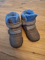 Winterstiefel, Grösse 24