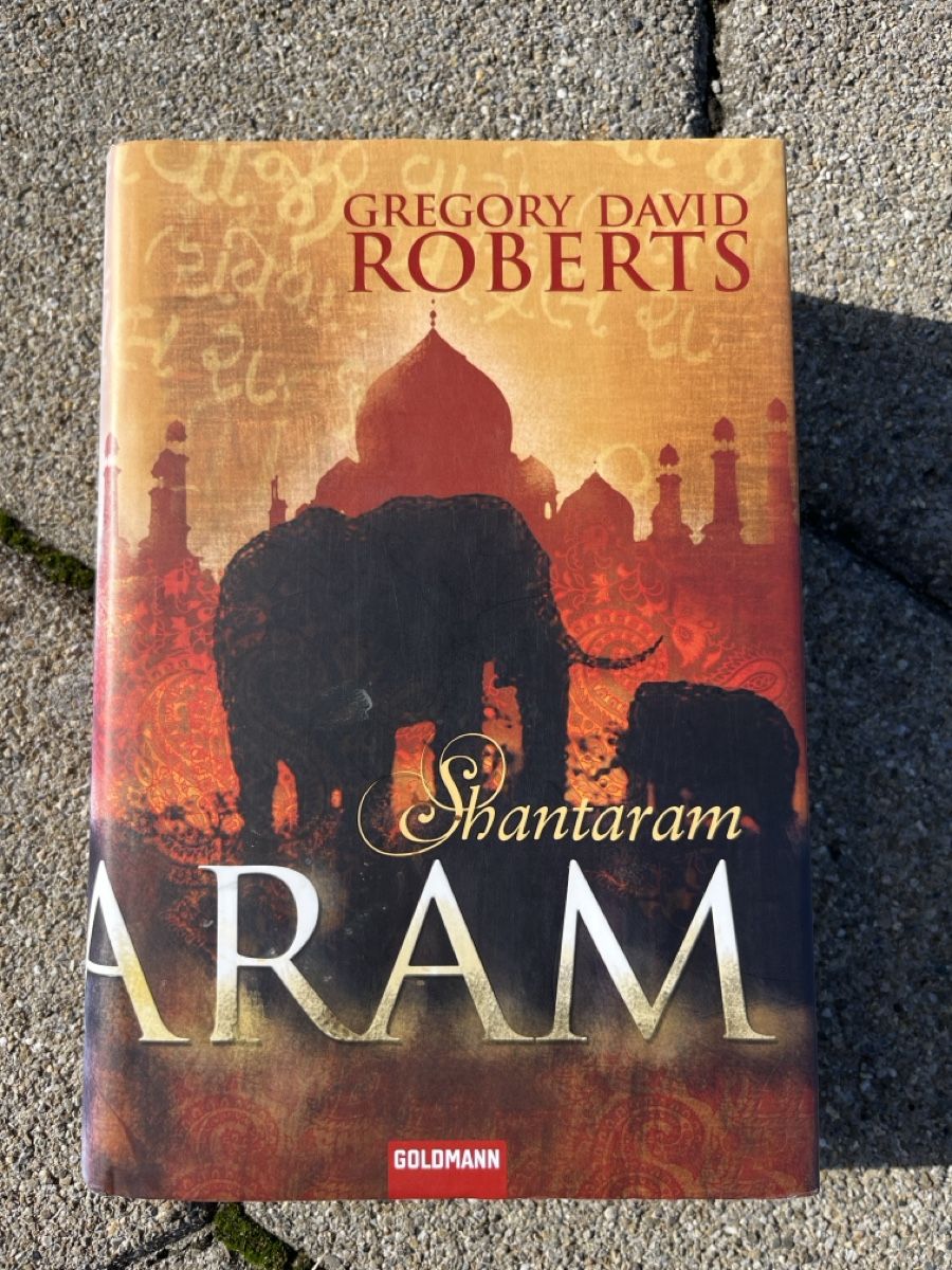 Libri: Shantaram, Gregory David Roberts – Usato da Bern venduto da India1960