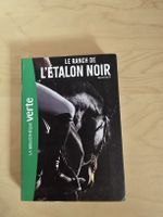 Livre L'Étalon Noir