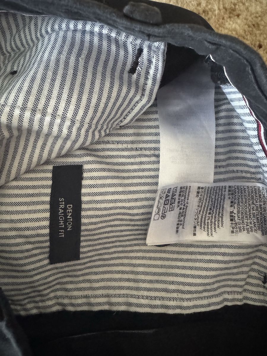 Tommy Hilfiger Pantaloni: Tommy Hilfiger Hose – Usato da Schaan venduto da kri_tsw8 3