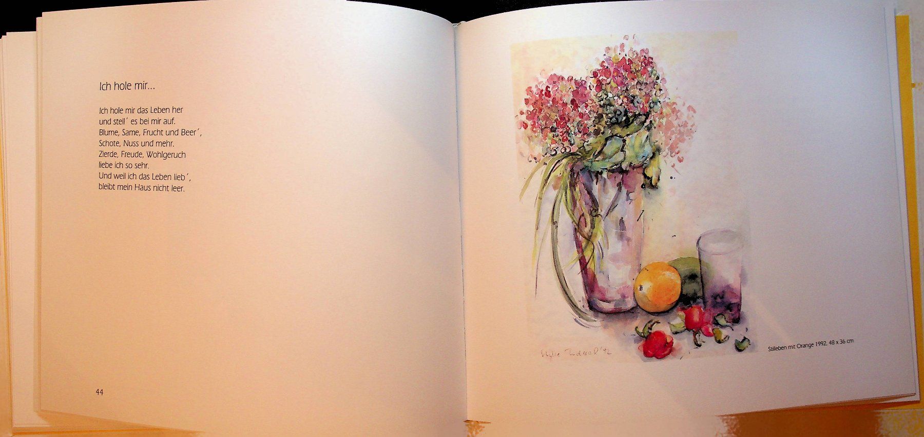 Livres: G. Munz , S. Buderath Blumen am Weg – D'occasion à Reitnau par Zaomir 7