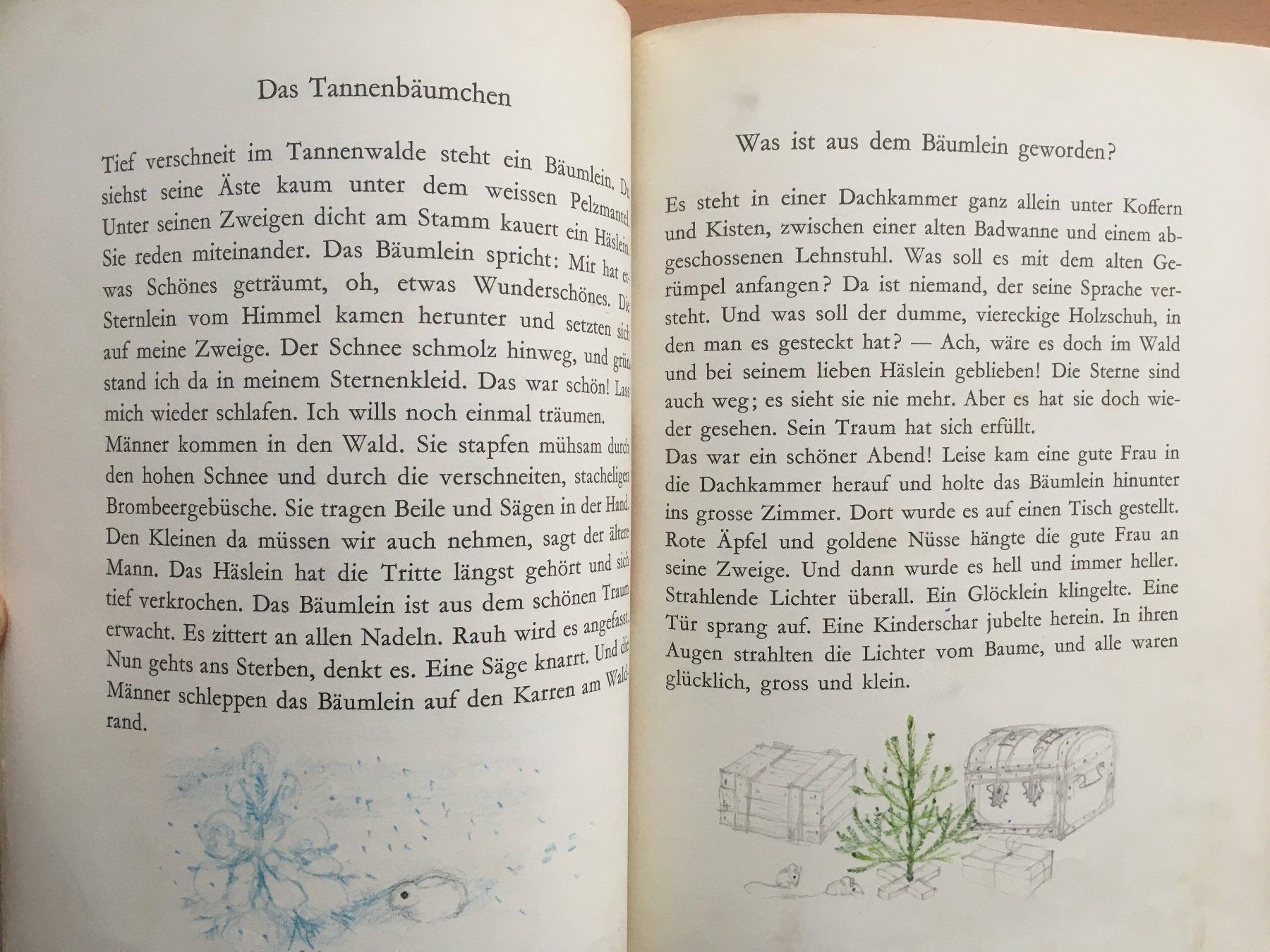 Libri: Der Wind, der Wind, das himmlische Kind – Usato da Grenchen venduto da Kogi7 4