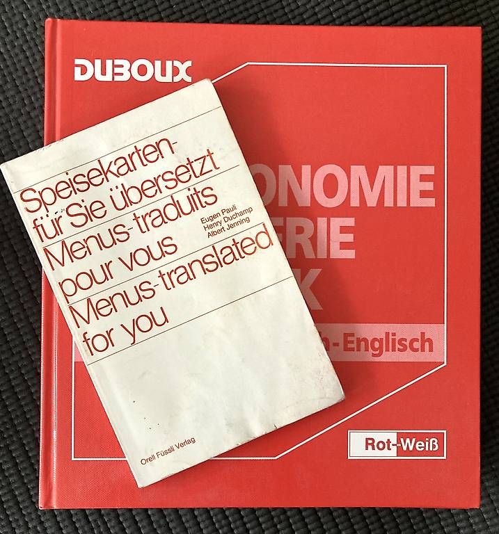 Livres: Kochlehrbücher-Set – D'occasion à Basel par Ricardo_X 1
