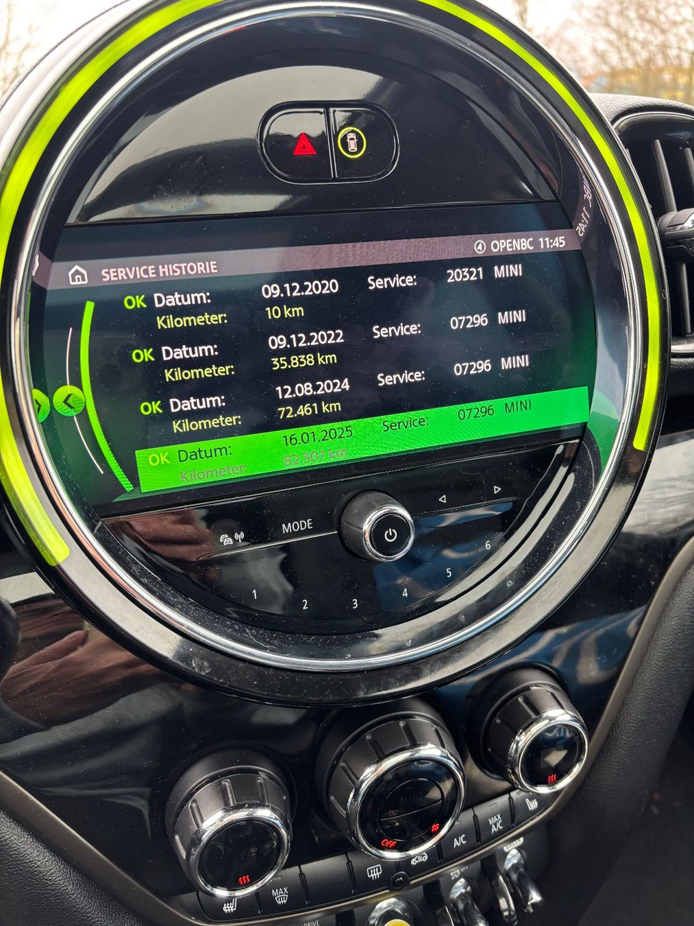 Mini Automobili: Mini Countryman SE Plugin Hybrid – Usato da Biel/Bienne venduto da Funkybeat 6