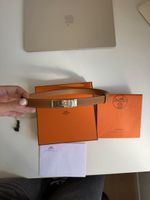 Hermes Gürtel Kelly 18