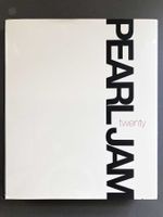 Pearl Jam Twenty Buch Hardcover Englisch