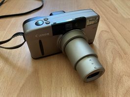 Canon Prima Super 115 Analogue Camera Point and Shoot