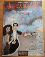 Jessica Blandy N 10 E.O. (T.T.B.E.) Satan, ma déchirure