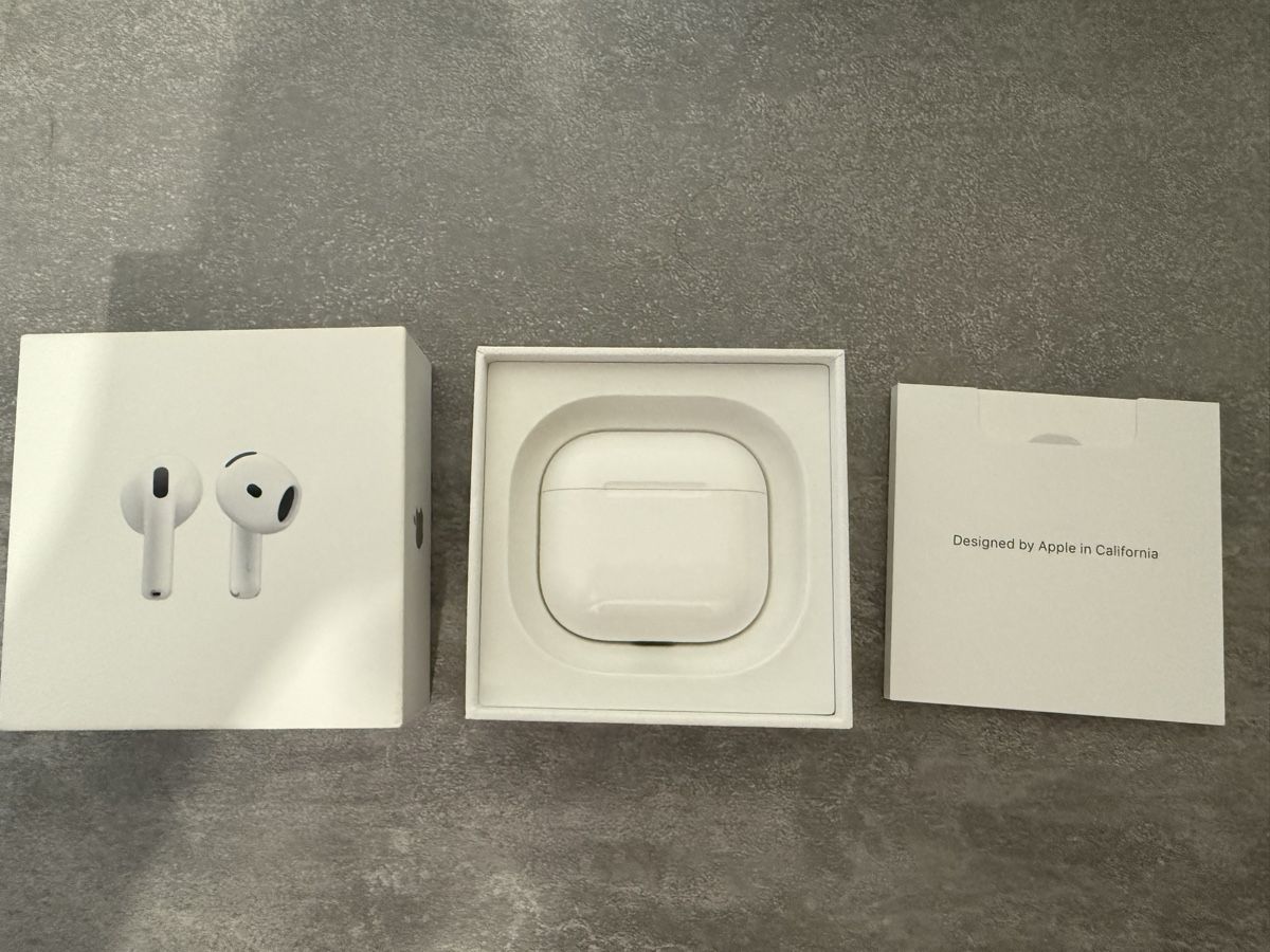 Apple Cuffie: Airpods 4 comme neuf – Nuovo (secondo la descrizione) da Lausanne venduto da Brioch3carlate 2