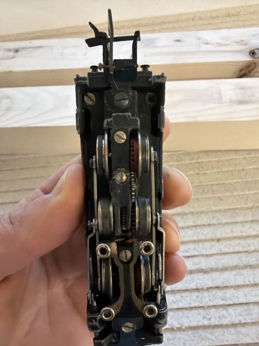 Wesa Modellini di ferrovie: Wesa 100 – Usato da Illnau venduto da sto_f5lf 1