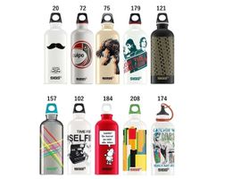 SIGG Trinkflasche Alu 6dl  - Auswahl