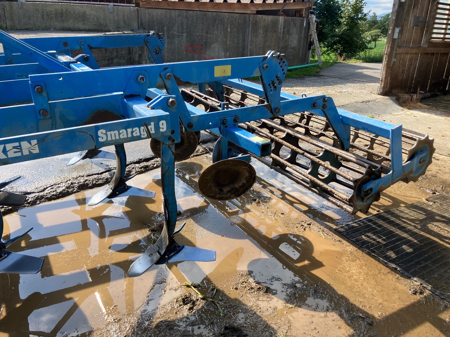Lemken Alle Maschinen: Grupper lemken – Gebraucht aus neudorf von Fendtcruiser 1