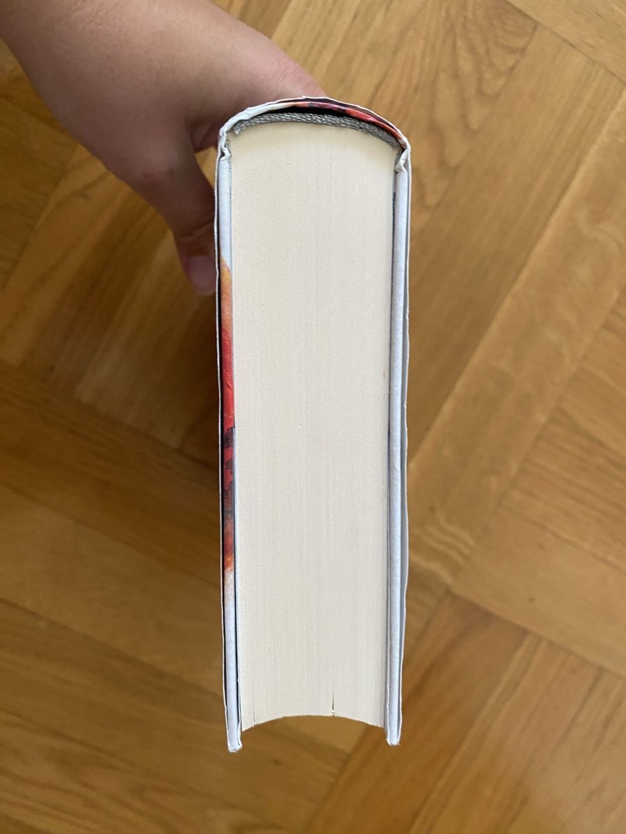 Bücher: Elly Blake - Fire & Frost: Vom Eis berührt. – Gebraucht aus Hünenberg von a.u.849 1