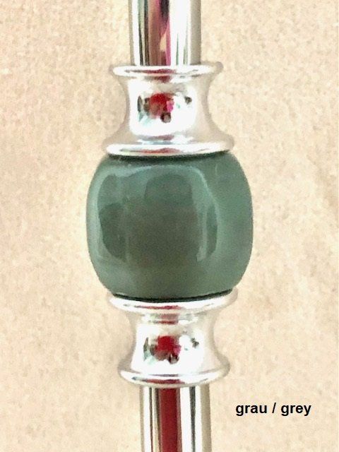 Set di posate: Bombilla Edelstahl 21 cm grau – Nuovo e nell'imballaggio originale da Zuchwil venduto da Yerba_Mate_Schweiz 1