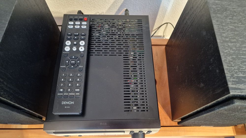 Denon RCD-M41DAB CD Receiver (Gebraucht) in Dällikon für CHF 171 - nur
