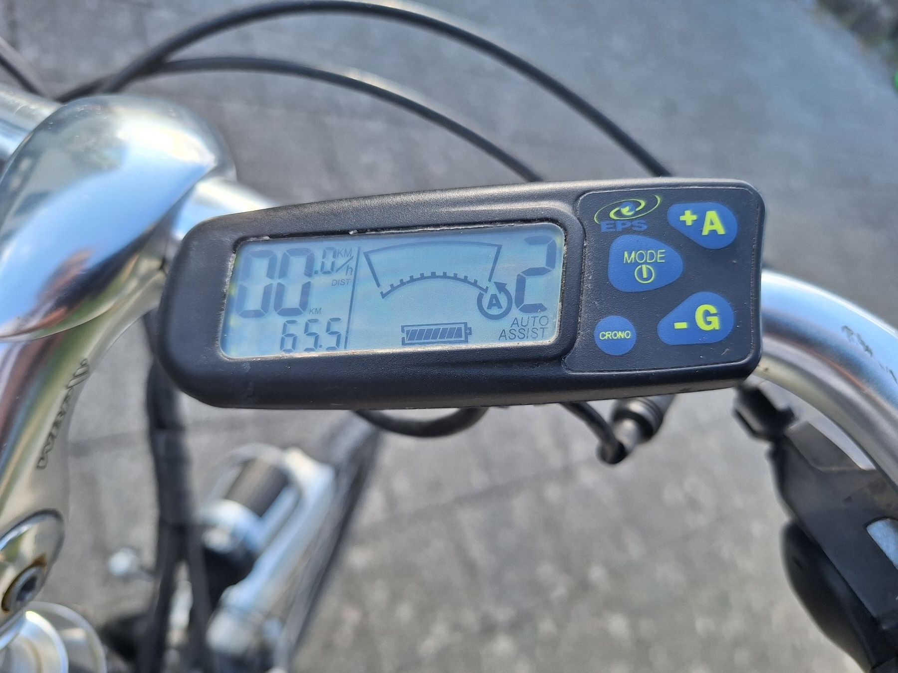 Wheeler Velos: Ebike WHEELER Alterra – Gebraucht aus Birrwil von toldi01 4