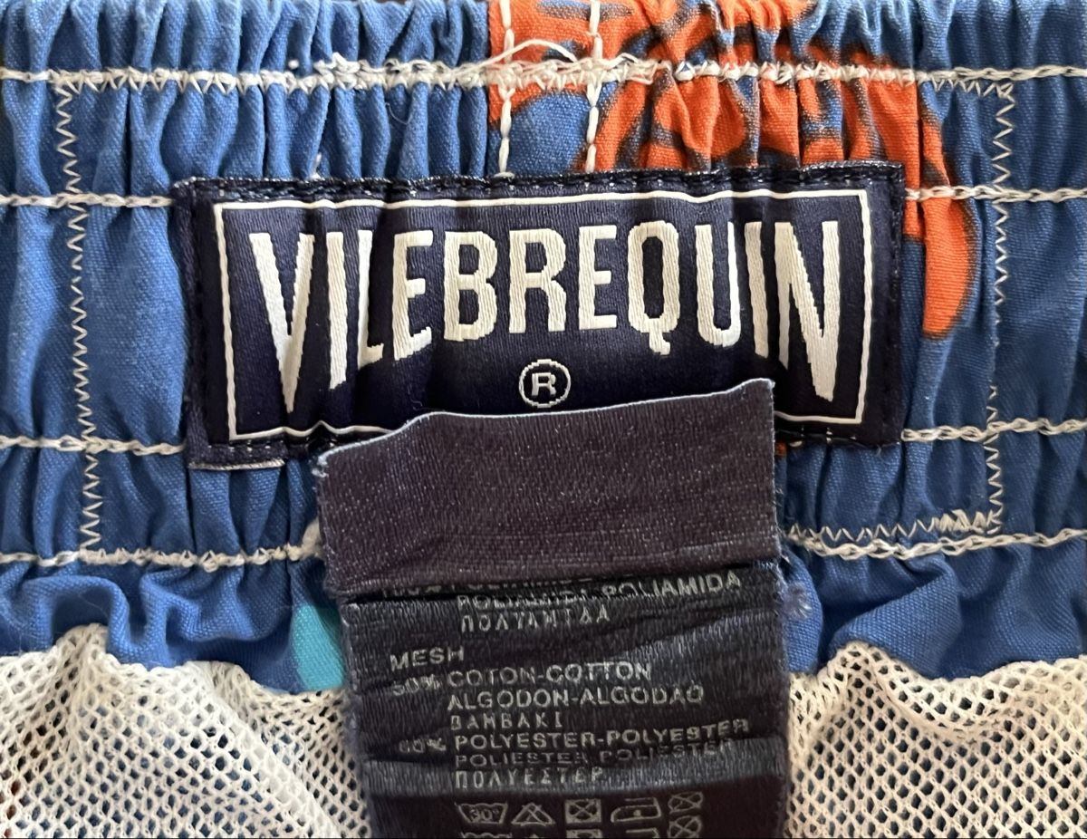 Vilebrequin Badehosen: Short de bain VILEBREQUIN – Gebraucht aus Lausanne von micou47 6