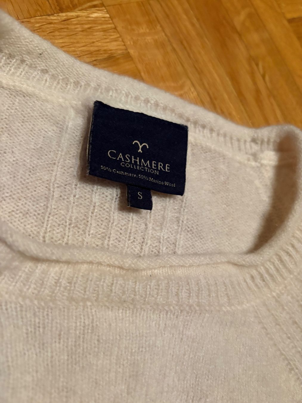 Pulls & Sweat-shirts: Cashmere Collection Pullover pull Gr. S – D'occasion à Genève par sunandwind 1