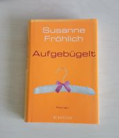 Buch - Aufgebügelt / Roman