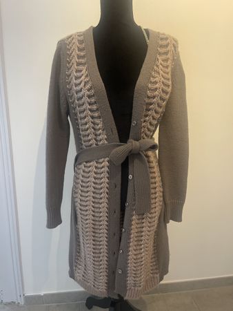 Escada Strick Mantel Gr. S
