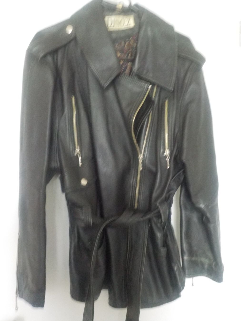 Jacken: Lederjacke – Gebraucht aus Muri b. Bern von Silberdolphin