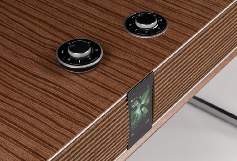 Ruark Lettore multimediale & Streamer: Ruark R810 - Das Audiosystem als Kunstwerk – Nuovo e nell'imballaggio originale da Märwil venduto da Patric.O. 3