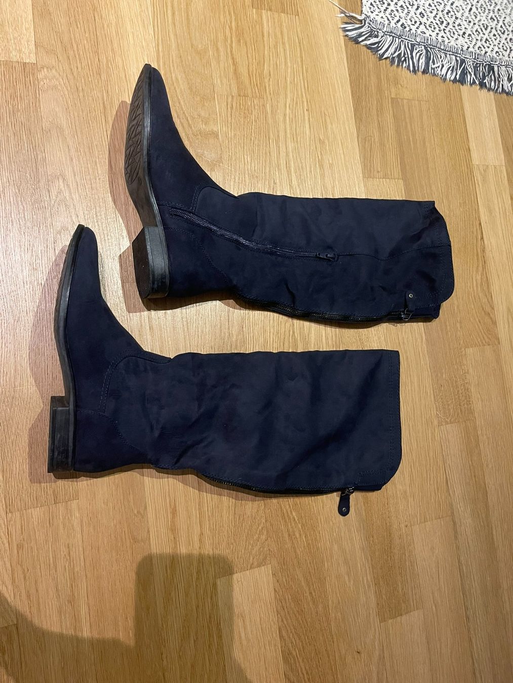 Scarpe da donna: Winterstiefel, Dunkelblau, Grösse 37 – Usato da Rheineck venduto da FGeissler 4