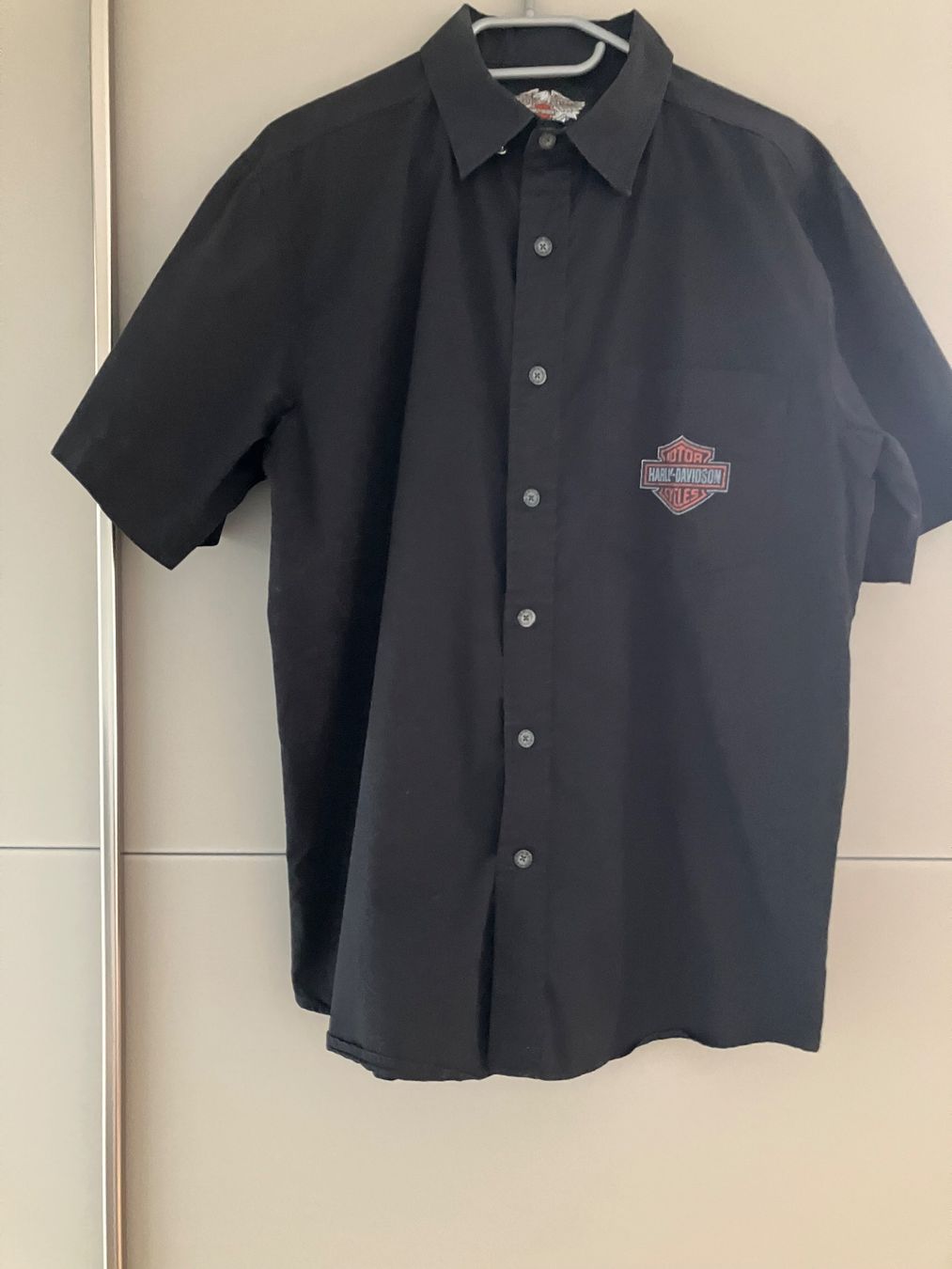 Camicie: Harley Hemd – Usato da Seuzach venduto da quebelaika 2
