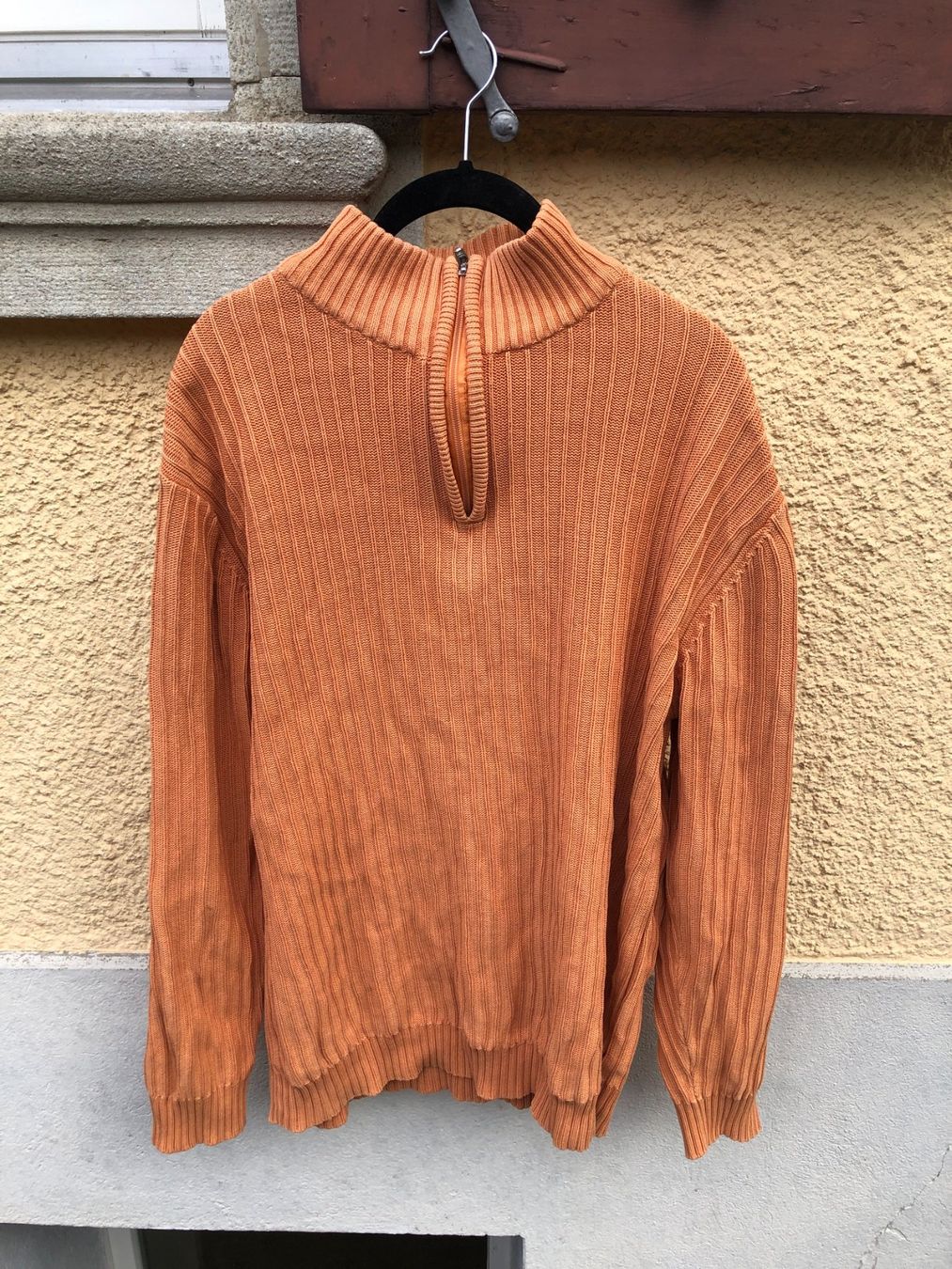 Maglioni & Felpe: Warren & Parker Pullover orange – Usato da Wädenswil venduto da Pixie_