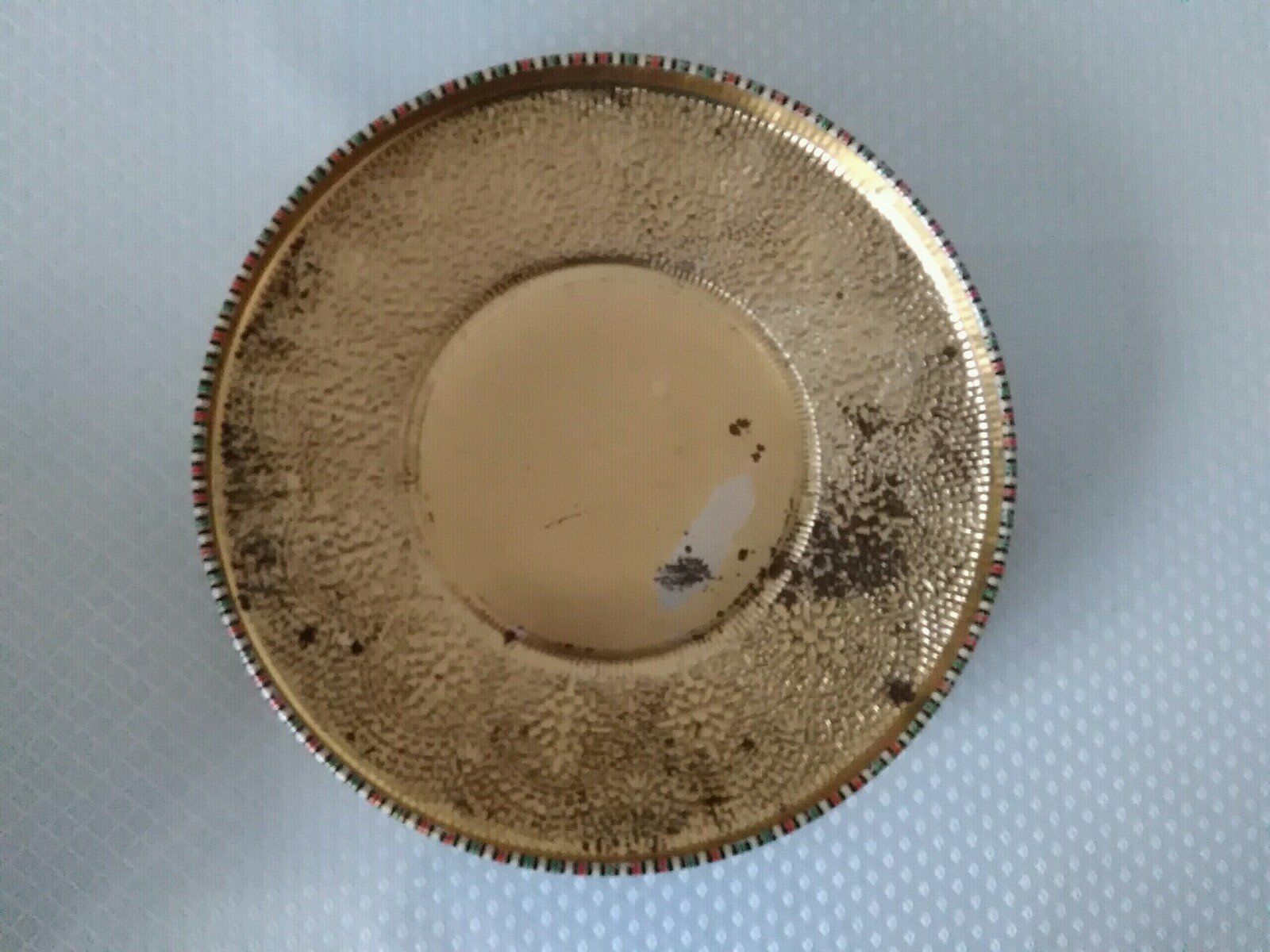 Alle Dekorationen: Wunderschöne Vintage Blechdose – Gebraucht aus Buochs von Jenymak 5