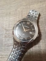Elegante Joel Lombard Herrenuhr – Edelstahl-Design