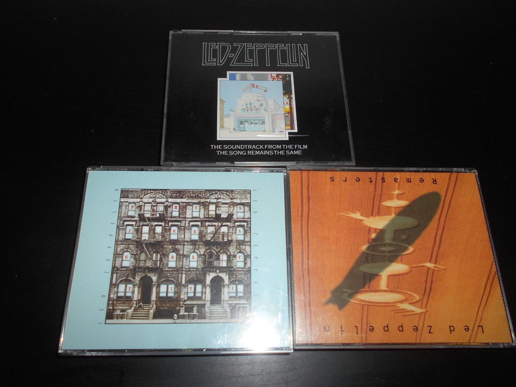 CDs: 3 CD Boxen Led Zeppelin – D'occasion à Aarberg par witchhunter01