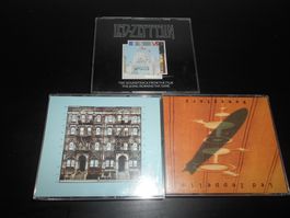 3 CD Boxen Led Zeppelin