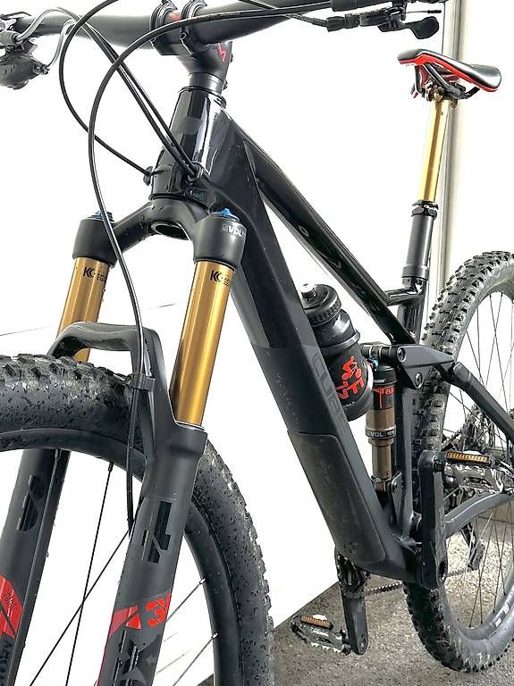 Biciclette: Mtb Cube Stereo 120 HPC SLT 29 - Full Suspension – Usato da Lugano venduto da mat_hv7w 2
