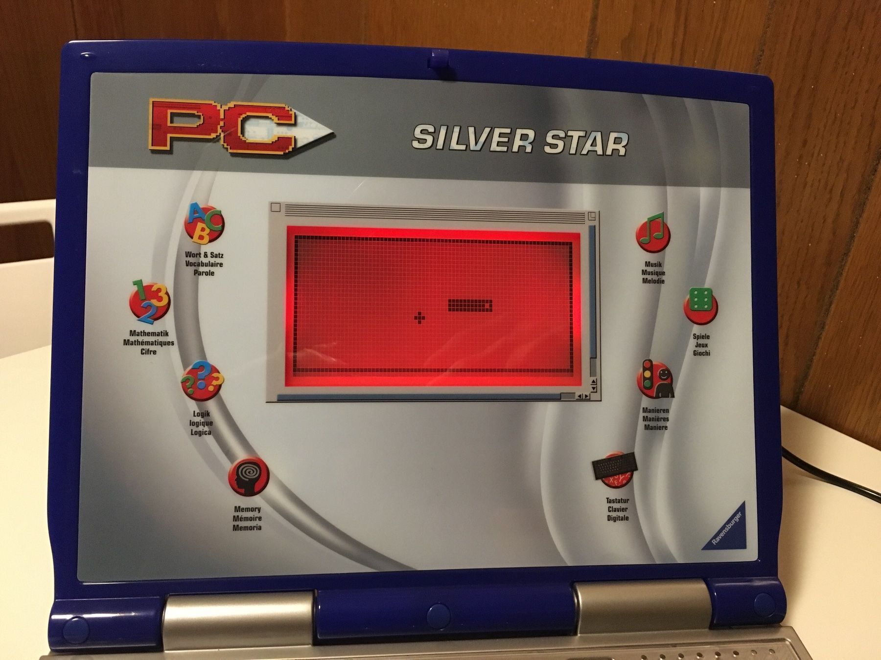 PC: PC Silver Star - Ravensburger – Usato da Andwil SG venduto da Rainboli 5